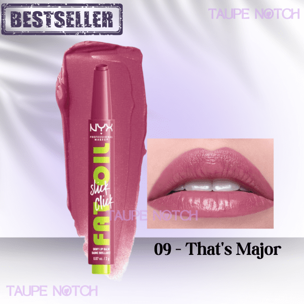 NYX FAT OIL SLICK CLICK - Image 10