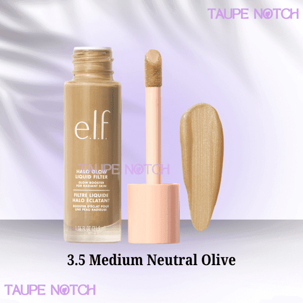 ELF Halo Glow Liquid Filter 31.5 ml - Image 8