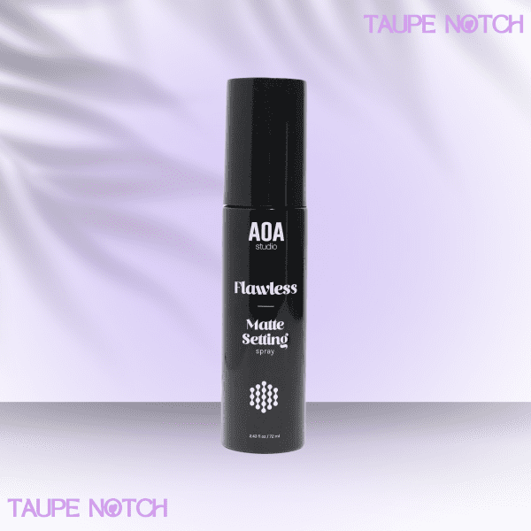 AOA FLAWLESS PRIMER & MATTE SETTING SPRAY
