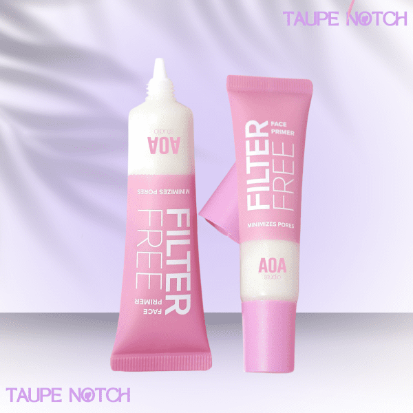 AOA FILTER FREE FACE PRIMER 20ml