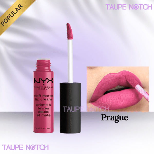 NYX SOFT MATTE LIP CREAM - Image 11