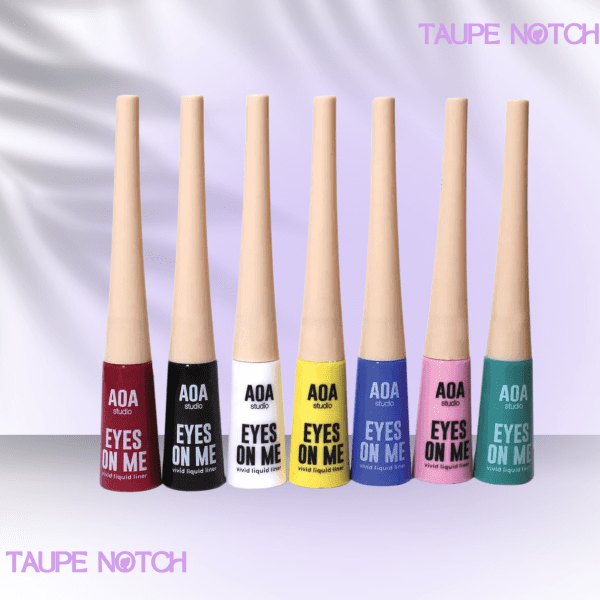 AOA EYES ON ME LIQUID EYELINER
