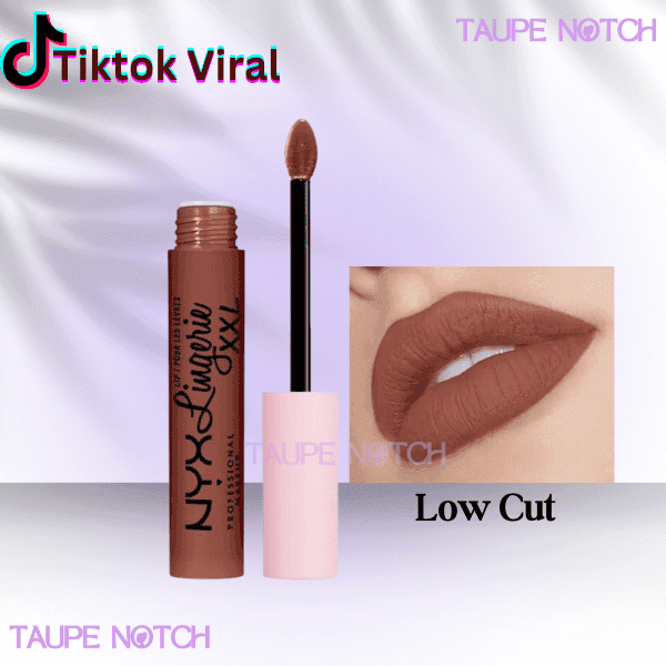 NYX LIP LINGERIE XXL MATTE LIQUID LIPSTICK - Image 4