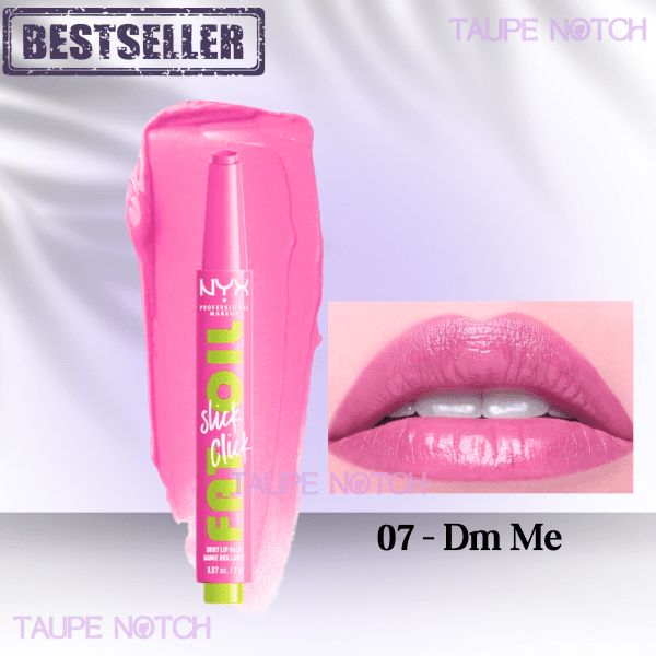 NYX FAT OIL SLICK CLICK - Image 9