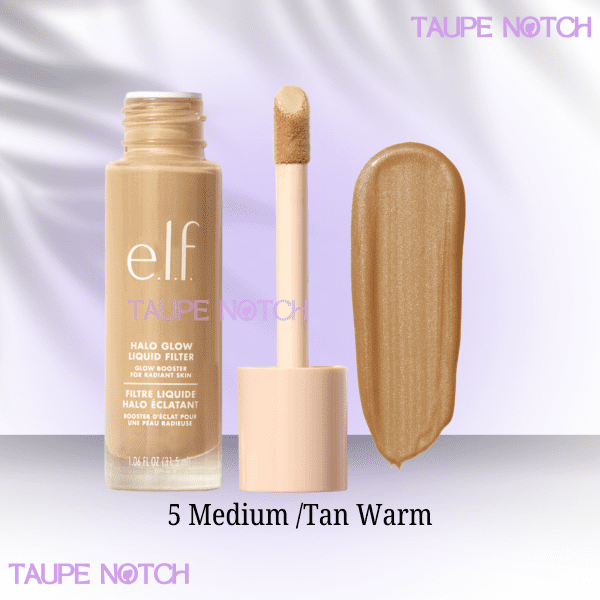 ELF Halo Glow Liquid Filter 31.5 ml - Image 10