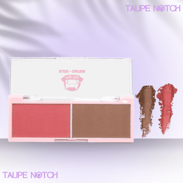 AOA HELLO DEFINE DUO BLUSH + CONTOUR— Konnichiwa