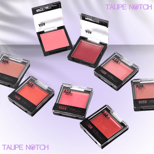 AOA HUSH CREAM BLUSH - Image 2