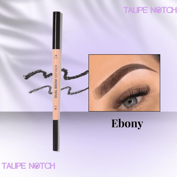 AOA DUAL BROW DEFINER PENCIL - Image 4