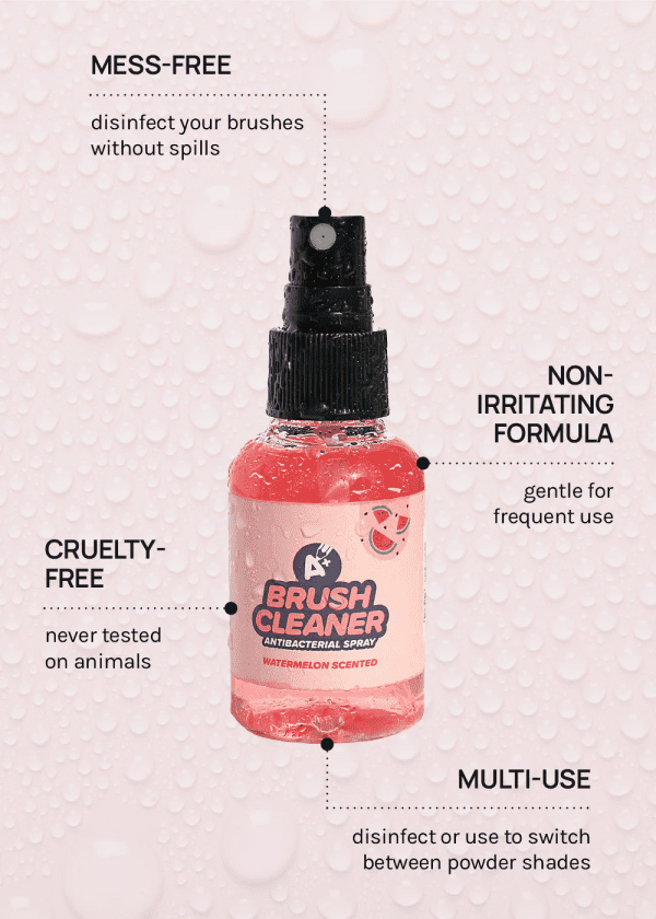 AOA BRUSH CLEANING SPRAY 50 ml - Image 7