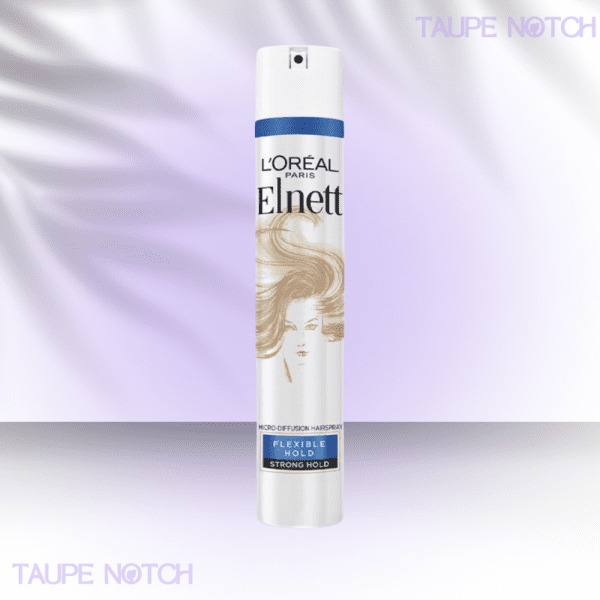 Loreal Elnett Flexible Hold Hair Spray - Image 2
