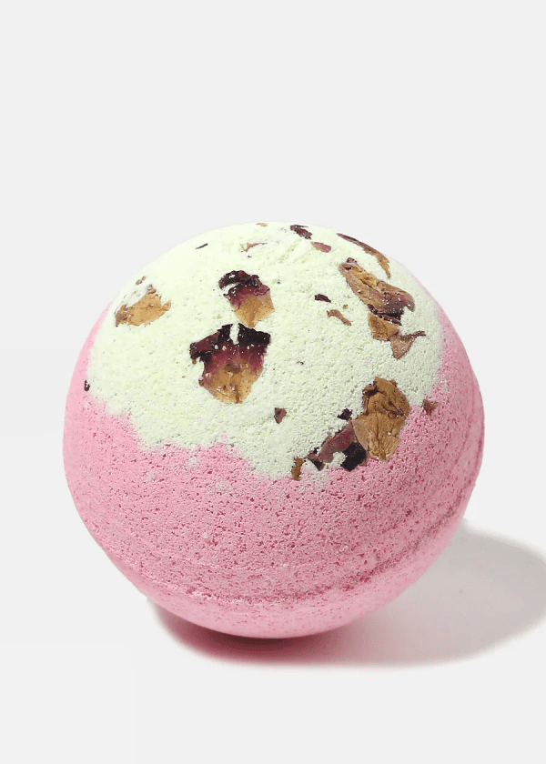 AOA BATH BOMB- ROSE GARDEN - Image 2