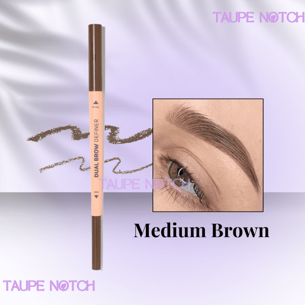 AOA DUAL BROW DEFINER PENCIL - Image 2