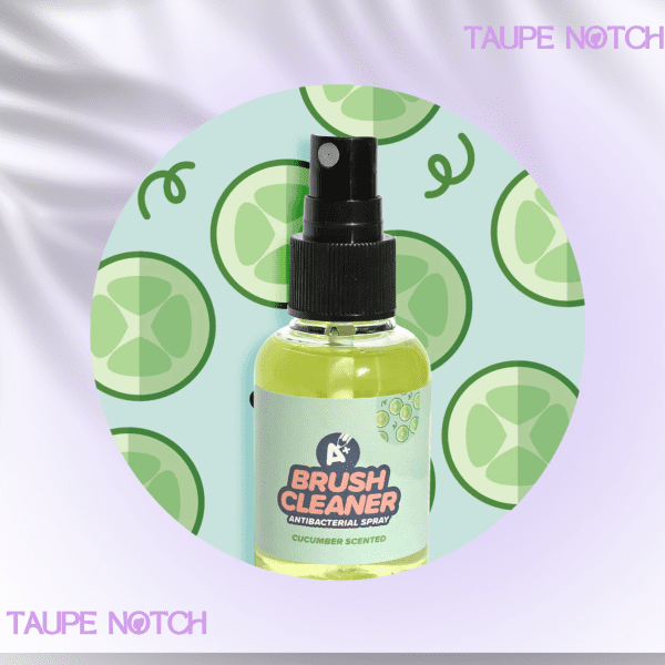 AOA BRUSH CLEANING SPRAY 50 ml - Image 6
