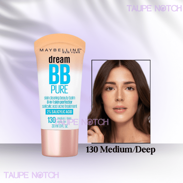 MAYBELLINE DREAM BB PURE BB CREAM 30 ml - Image 2