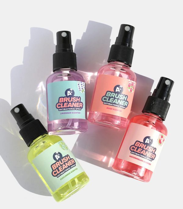 AOA BRUSH CLEANING SPRAY 50 ml - Image 2