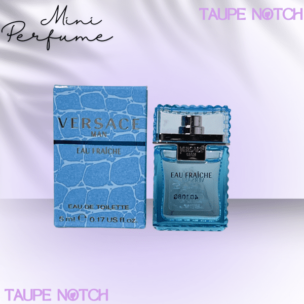 VERSACE EAU FRAICHE EDT 5 ML FOR MEN