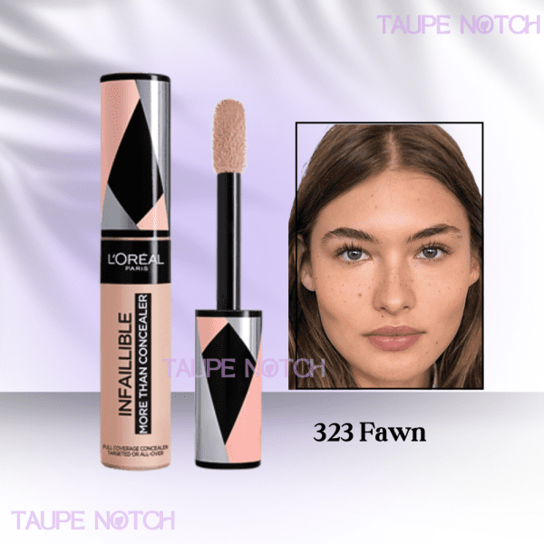 Loreal Infallible More Than Concealer 10/11 ml - Image 2