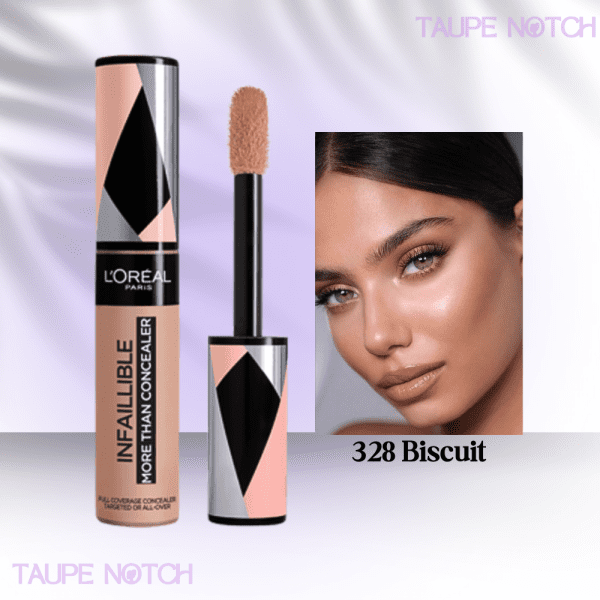 Loreal Infallible More Than Concealer 10/11 ml - Image 3