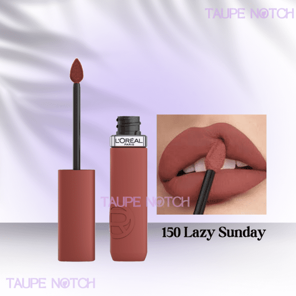 LOREAL INFALLIBILE MATTE RESISTANCE LIQUID LIPSTICK - Image 9