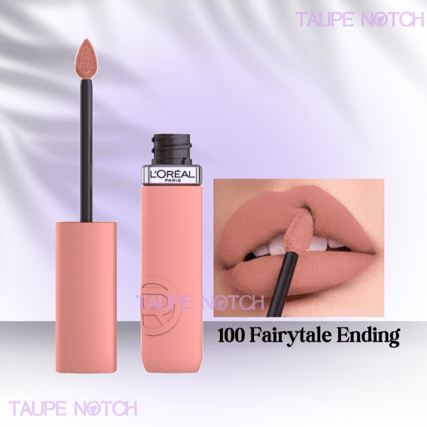 LOREAL INFALLIBILE MATTE RESISTANCE LIQUID LIPSTICK - Image 10