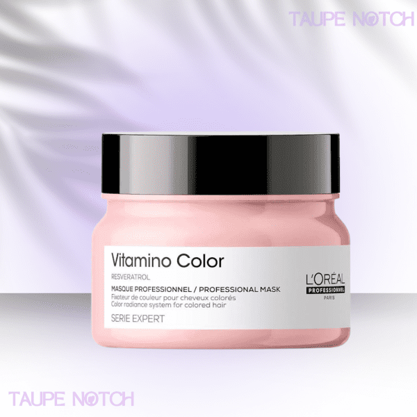 Loreal Vitamino Color Hair Mask 250ml