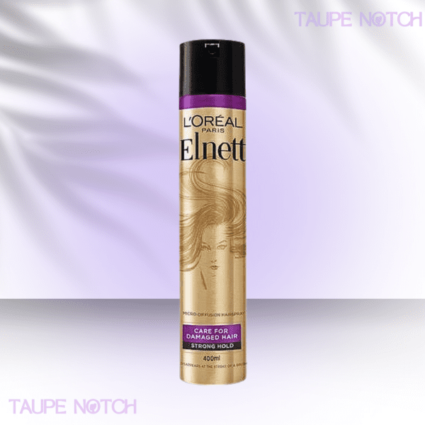 Loreal Paris Elnett Care For Damaged Hair