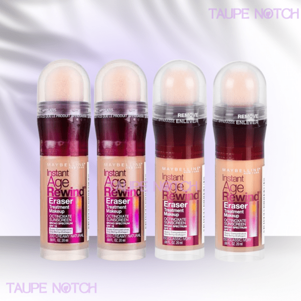 MAYBELLINE INSTANT AGE REWIND ERASER TREATMENT MAKEUP (FOUNDATION) 20 ML