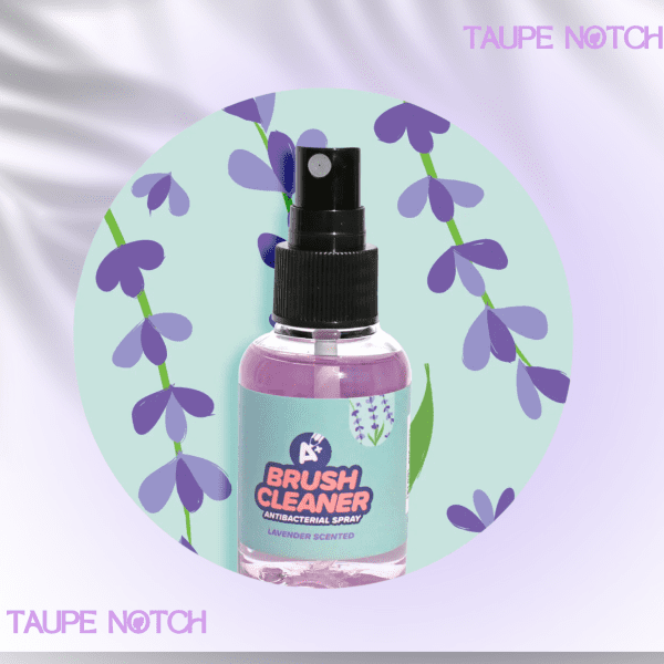 AOA BRUSH CLEANING SPRAY 50 ml - Image 4