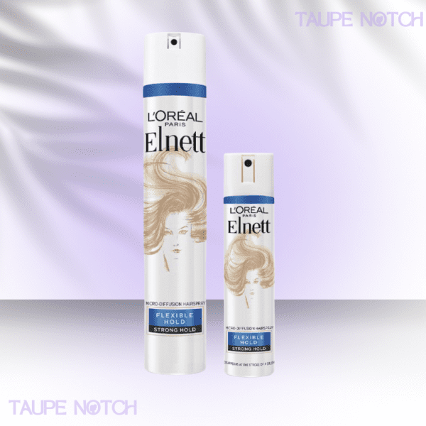 Loreal Elnett Flexible Hold Hair Spray