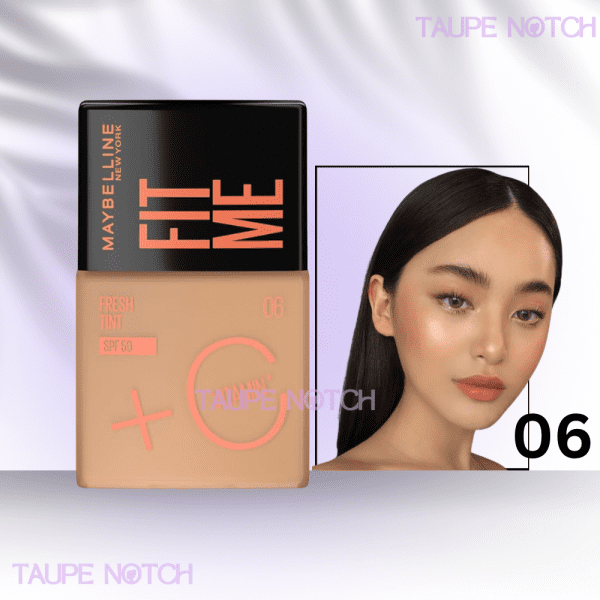 MAYBELLINE FIT ME FRESH TINT MAKEUP TINT + SKINCARE WITH SPF50/PA+++ - Image 3