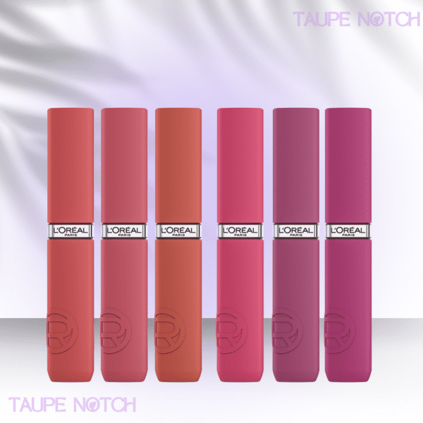 LOREAL INFALLIBILE MATTE RESISTANCE LIQUID LIPSTICK