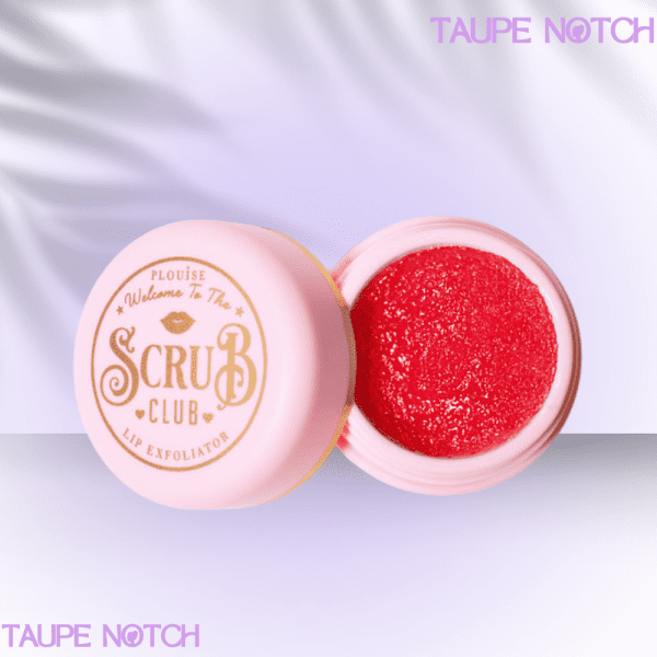 P.Louise Lip Scrub