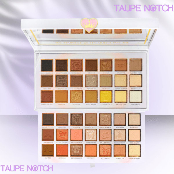 P.Louise If The Crown Fits Eyeshadow Palette