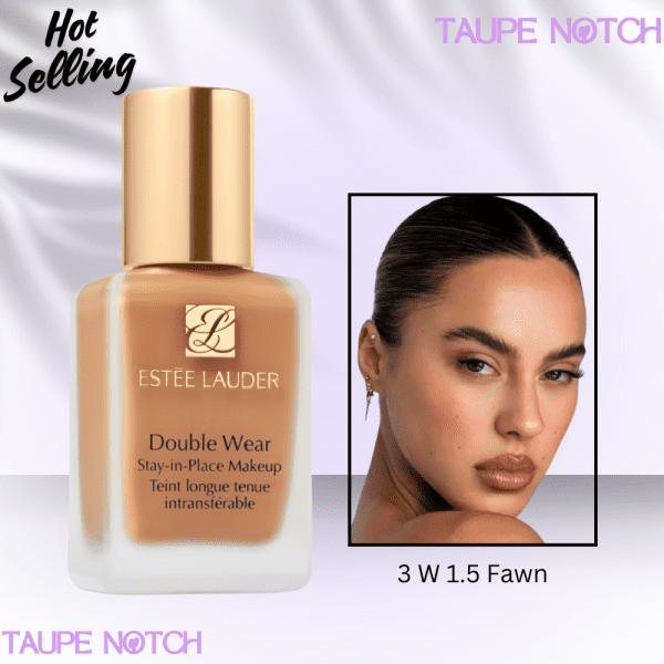 Estee Lauder Double Wear Stay-in-Place Foundation 30 ml - Image 9