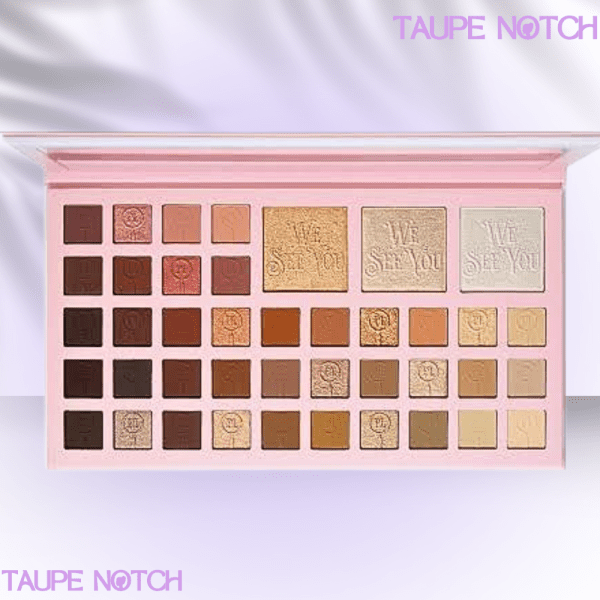 P.Louise EyeDentify Your Worth Eyeshadow Palette