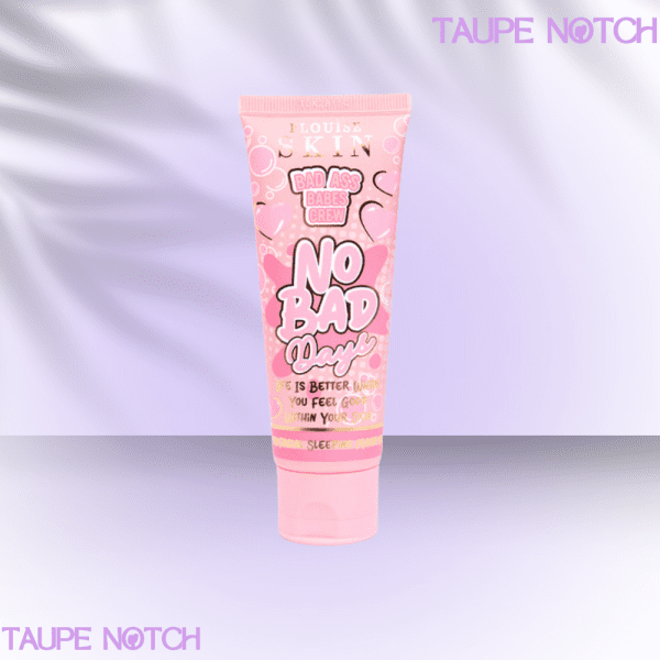 P.Louise No Bad Days Facial Sleeping Mask