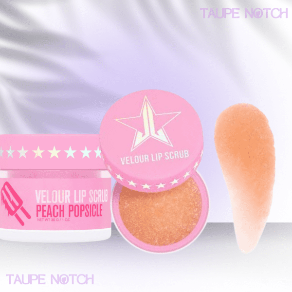 JEFFREE STAR VELOUR LIP SCRUB - Image 3