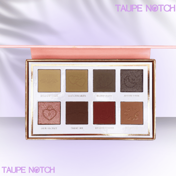 P.Louise Love Tapes Eyeshadow Palette - Date Night