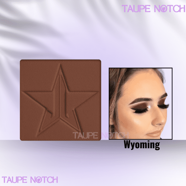 JEFFREE STAR ARTISTRY SINGLES EYESHADOW - Image 4