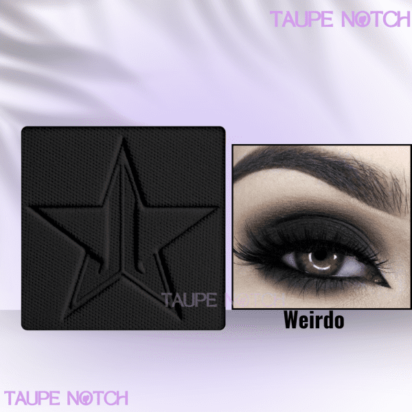 JEFFREE STAR ARTISTRY SINGLES EYESHADOW - Image 5