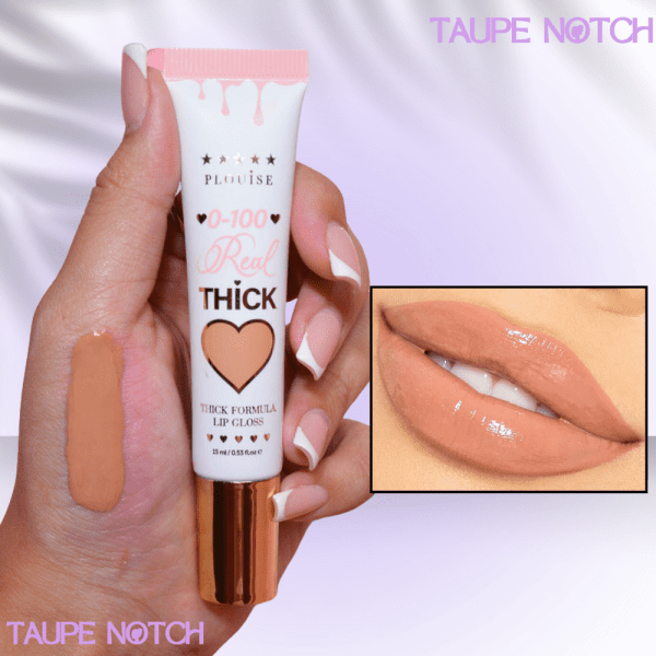 P.Louise 0-100 Real Thick Lip Gloss - Appointment Only