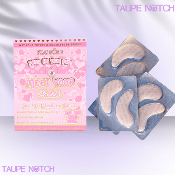 P.Louise Meet Your Patch Under Eye Brightening Patches