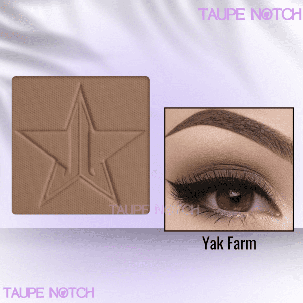 JEFFREE STAR ARTISTRY SINGLES EYESHADOW - Image 3