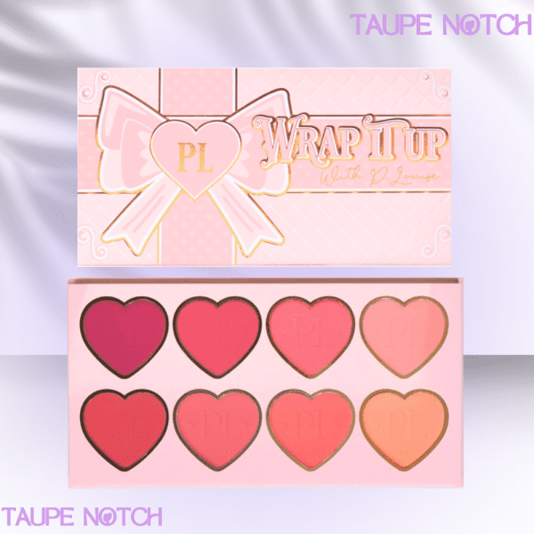 P.Louise Wrap It Up Blusher Palette