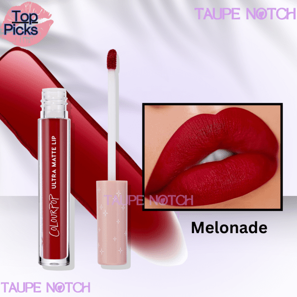 Colourpop Ultra Matte Liquid Lipstick - Image 3