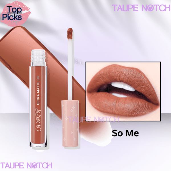 Colourpop Ultra Matte Liquid Lipstick - Image 5