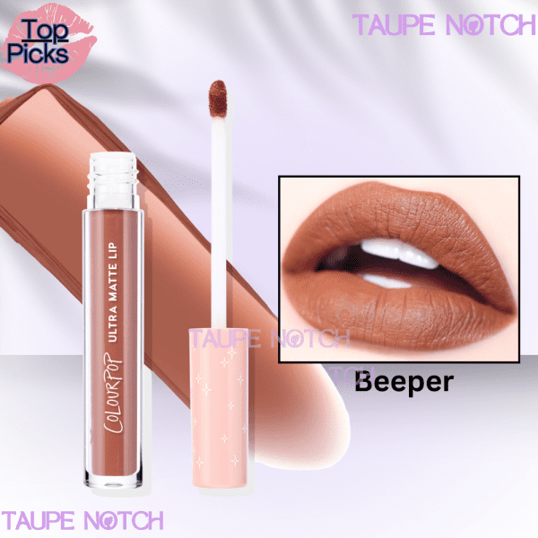 Colourpop Ultra Matte Liquid Lipstick - Image 6