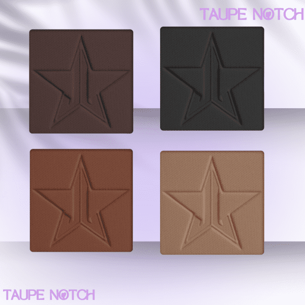 JEFFREE STAR ARTISTRY SINGLES EYESHADOW