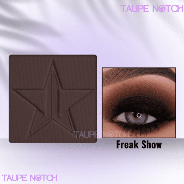 JEFFREE STAR ARTISTRY SINGLES EYESHADOW - Image 2