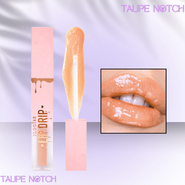 P.Louise Lip Drip Sparkles - Slice of Heaven